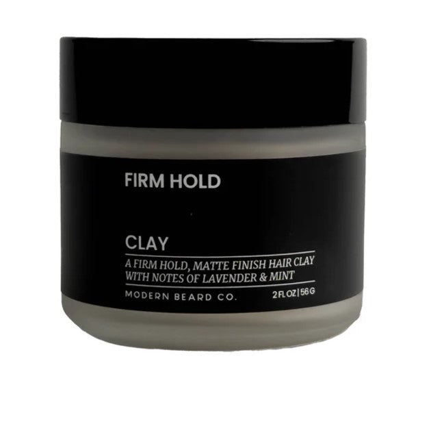 Hair Clay