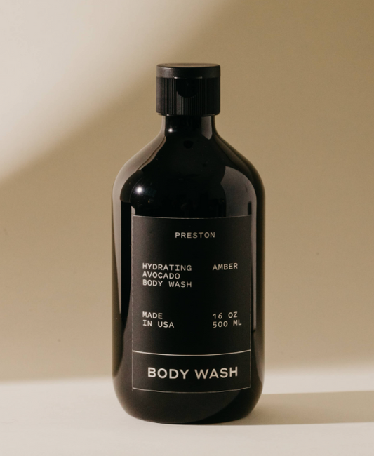 Body Wash- 16 oz