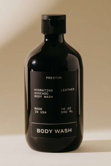 Body Wash- 16 oz