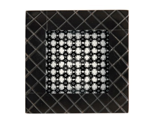 Patterned Photo Frame