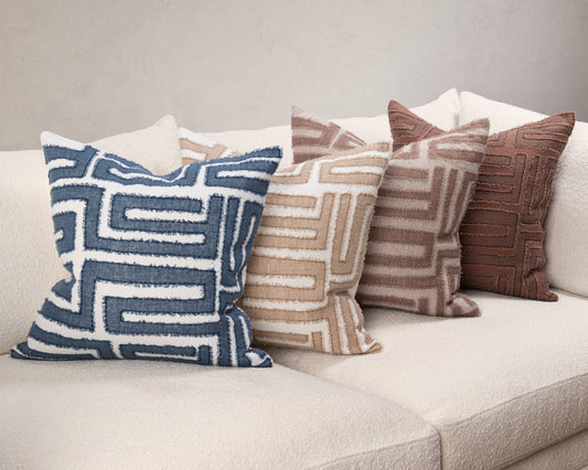 VC Mateo- Pillow-22X22
