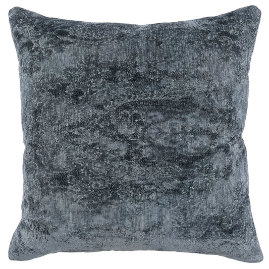 SLD Oliver Pillow - Saltwater Blue/ 22"x22"