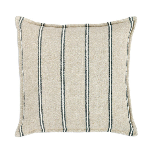 CP Delgada - Pillow - Natural/Blue