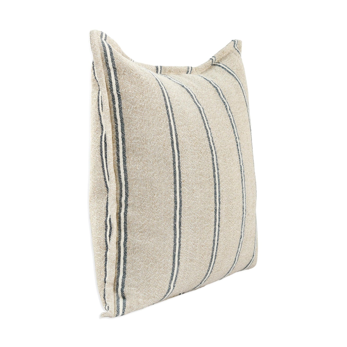 CP Delgada - Pillow - Natural/Blue