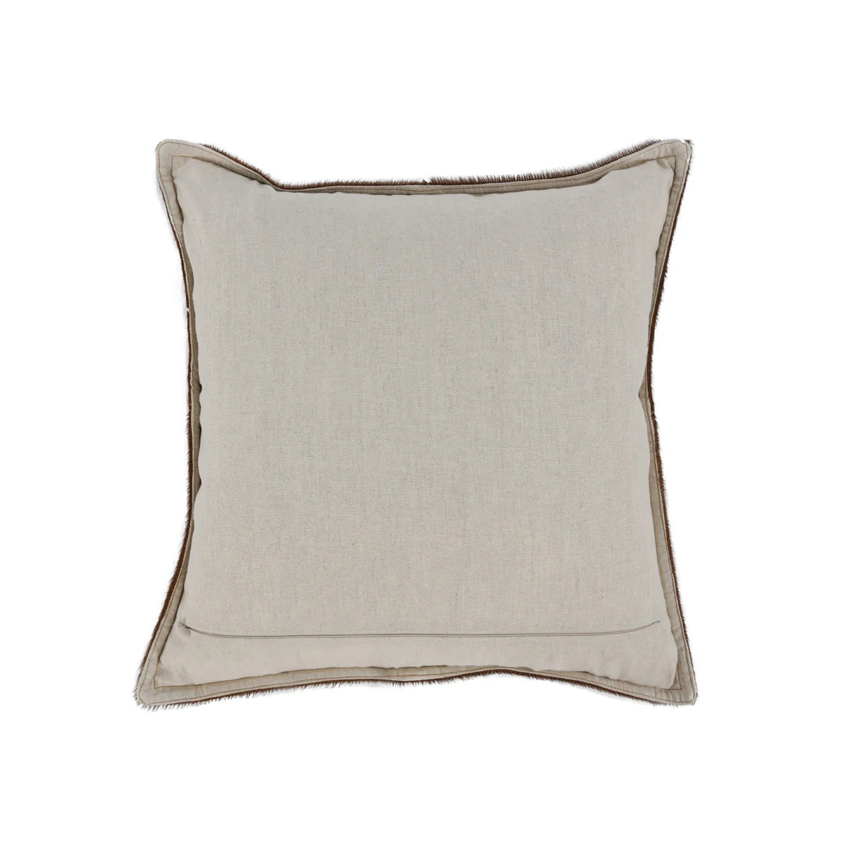 Hide Pillow 20x20