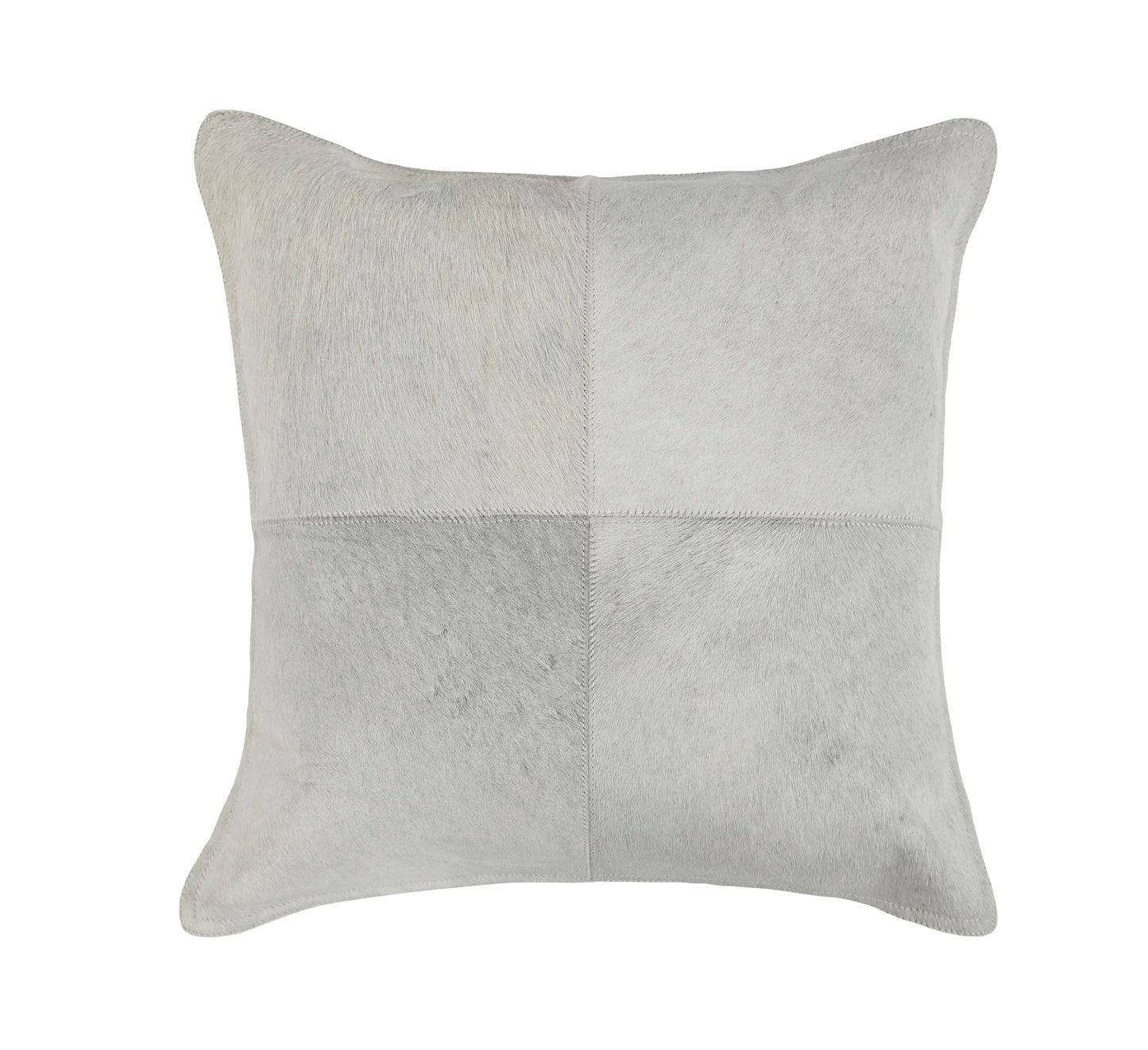 Hide Pillow 20x20