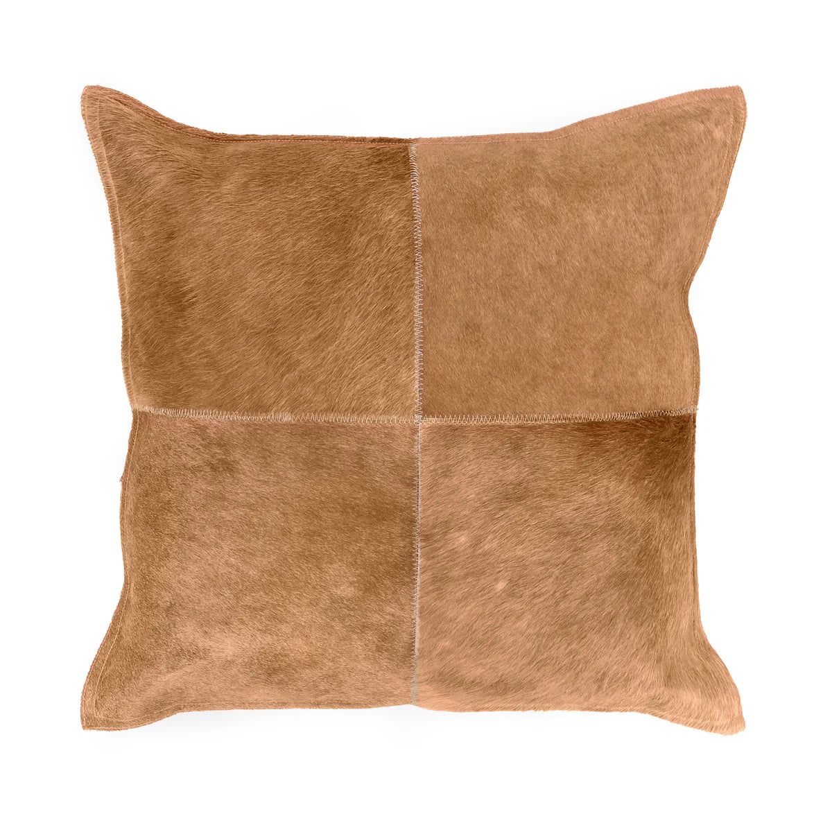 Hide Pillow 20x20