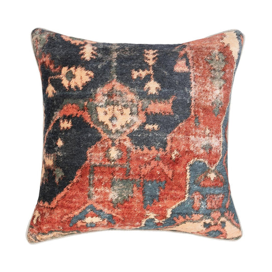 NV Fairmont Pillow - Multi/ 22"x22"