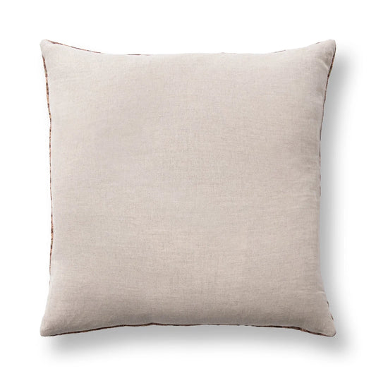 TD Medley Pillow - Oliver Green Multi/ 22"x22"