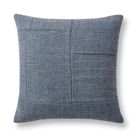 SR Moksha Pillow - Sea Blue/ 20"x20"