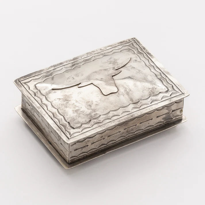 LONGHORN BOX