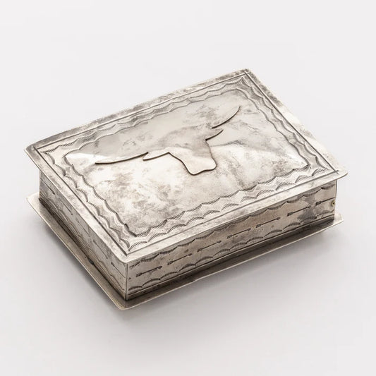 LONGHORN BOX