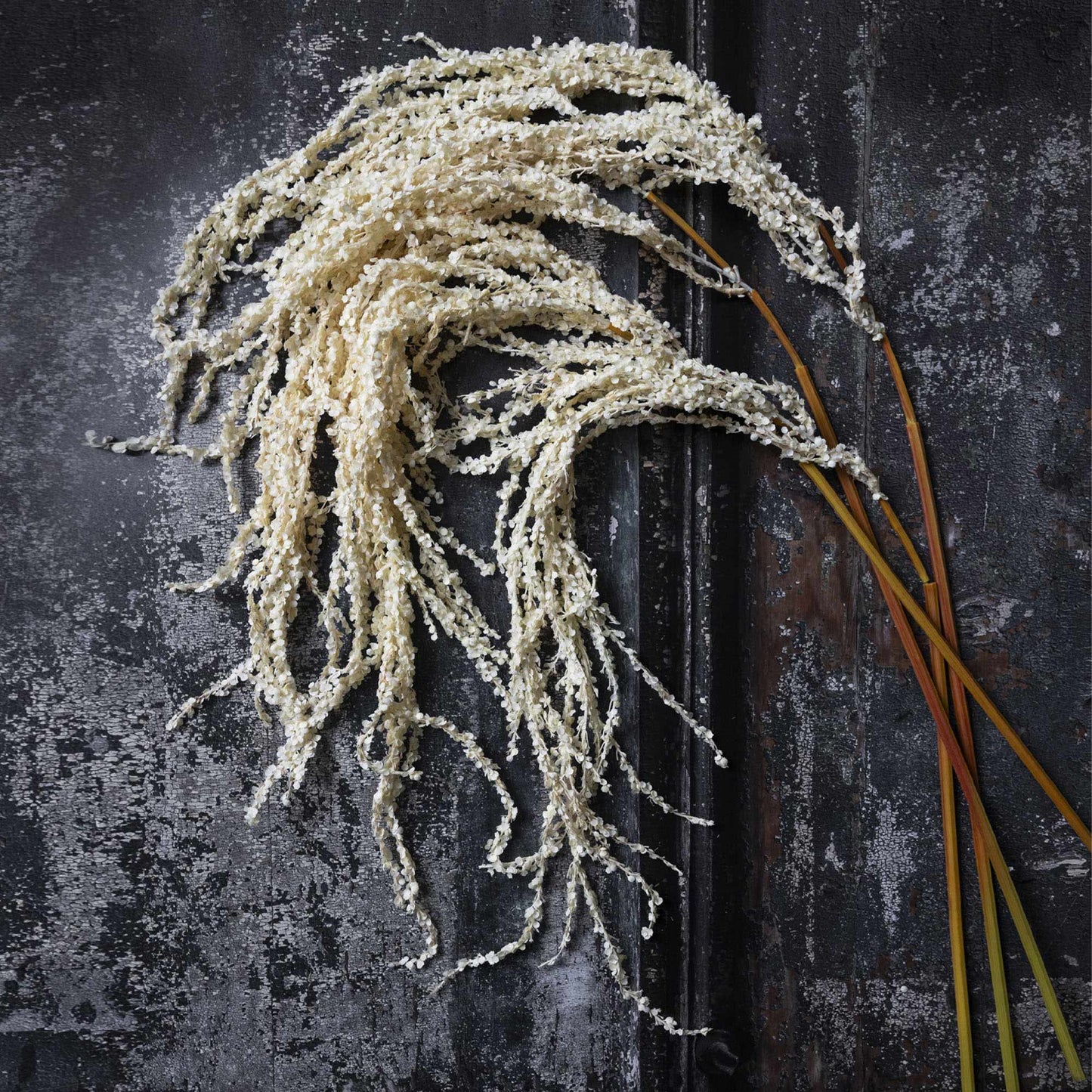 ARTIFICIAL AMARANTHUS CREAM