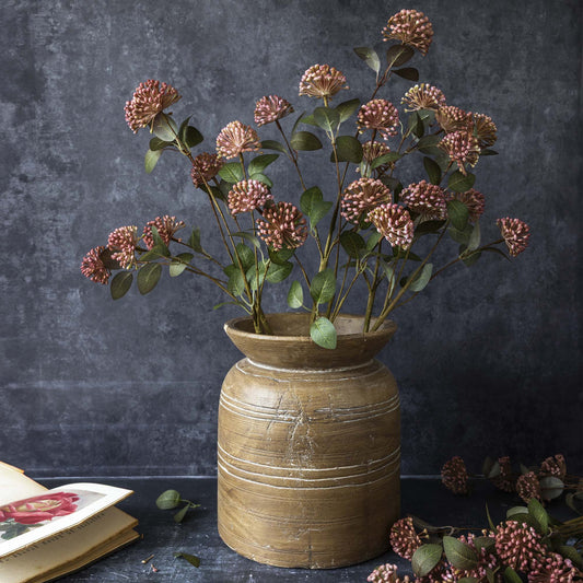 ARTIFICIAL EUCALYPTUS BERRY