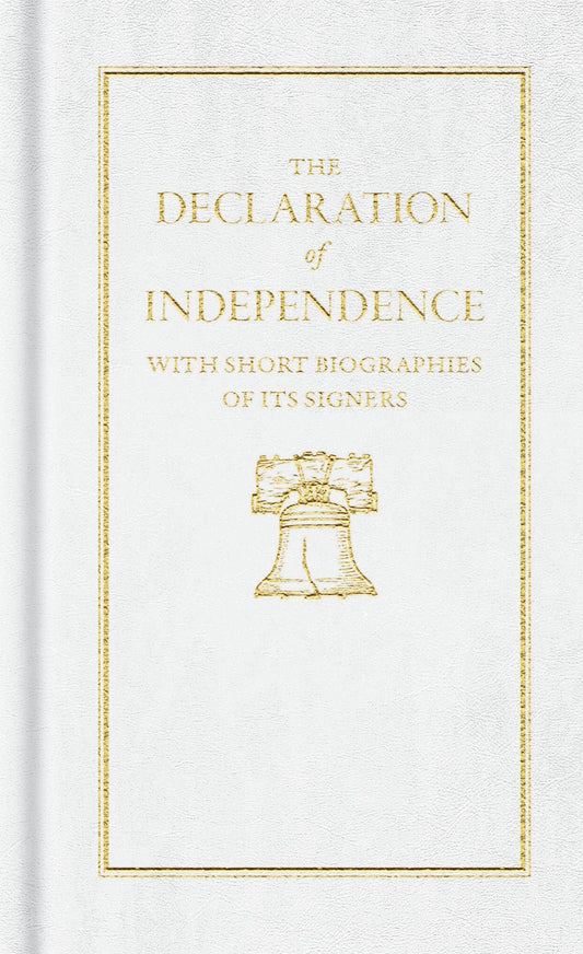 The Declaration of Independence