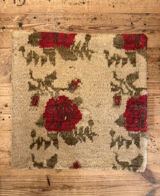 Vintage Turkish Pillow Covers-20x20-Reds