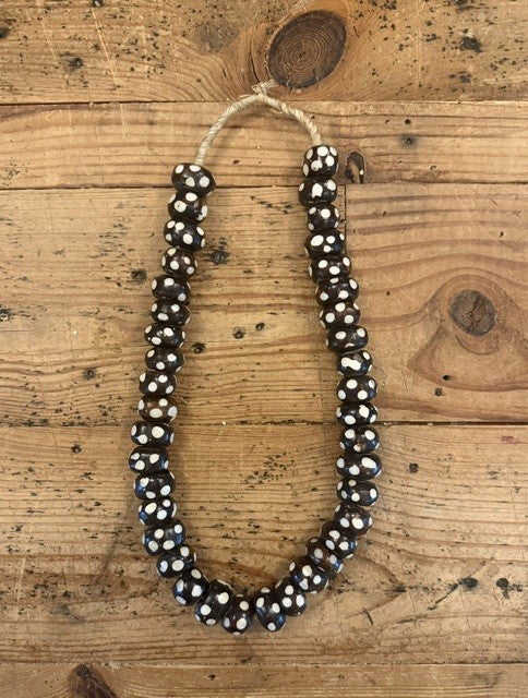 Bone Beads Mixed Large