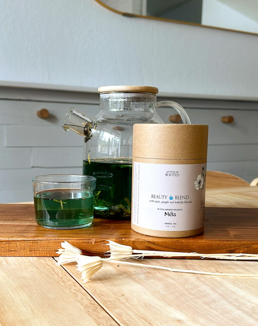 Beauty Loose Leaf Herbal Tea | Skin Health & Radiance Blend