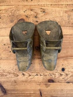 Brass Stirrups