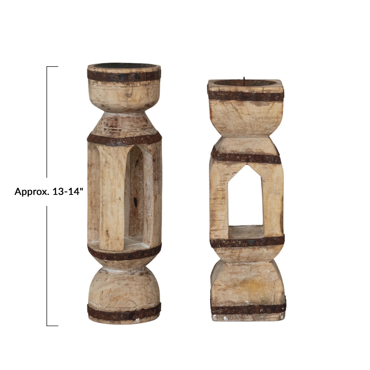 Vintage Reproduction Candle Holder