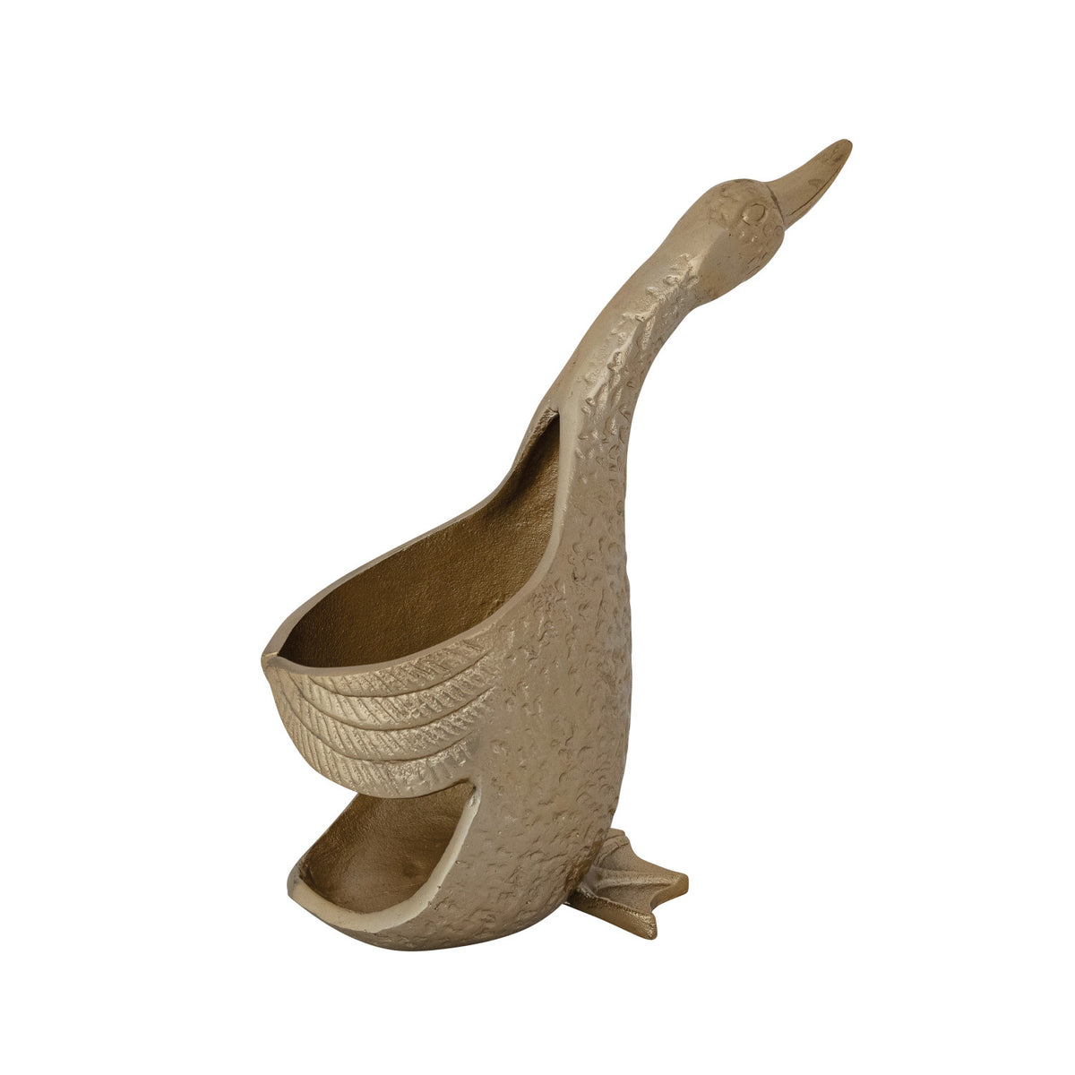 Duck Shaped Bottle Holder