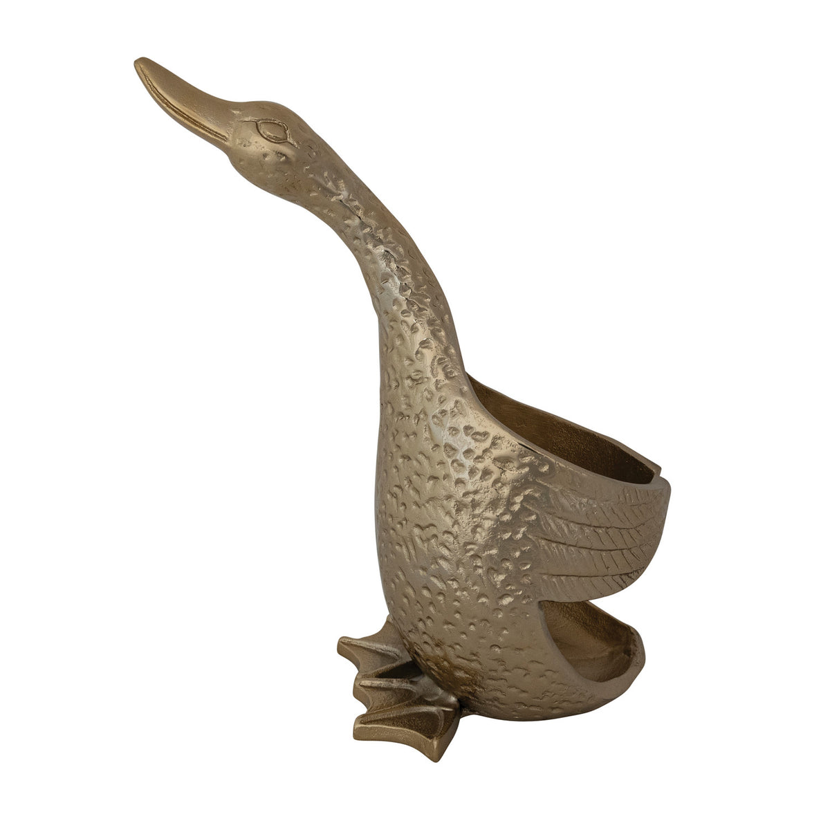 Duck Shaped Bottle Holder