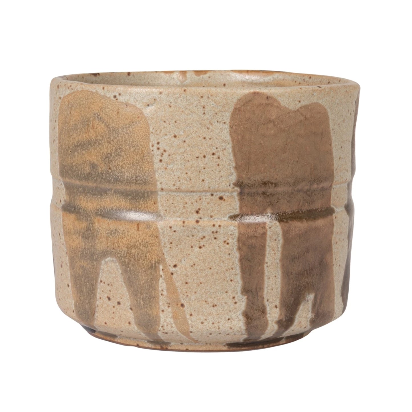 Stoneware Planter