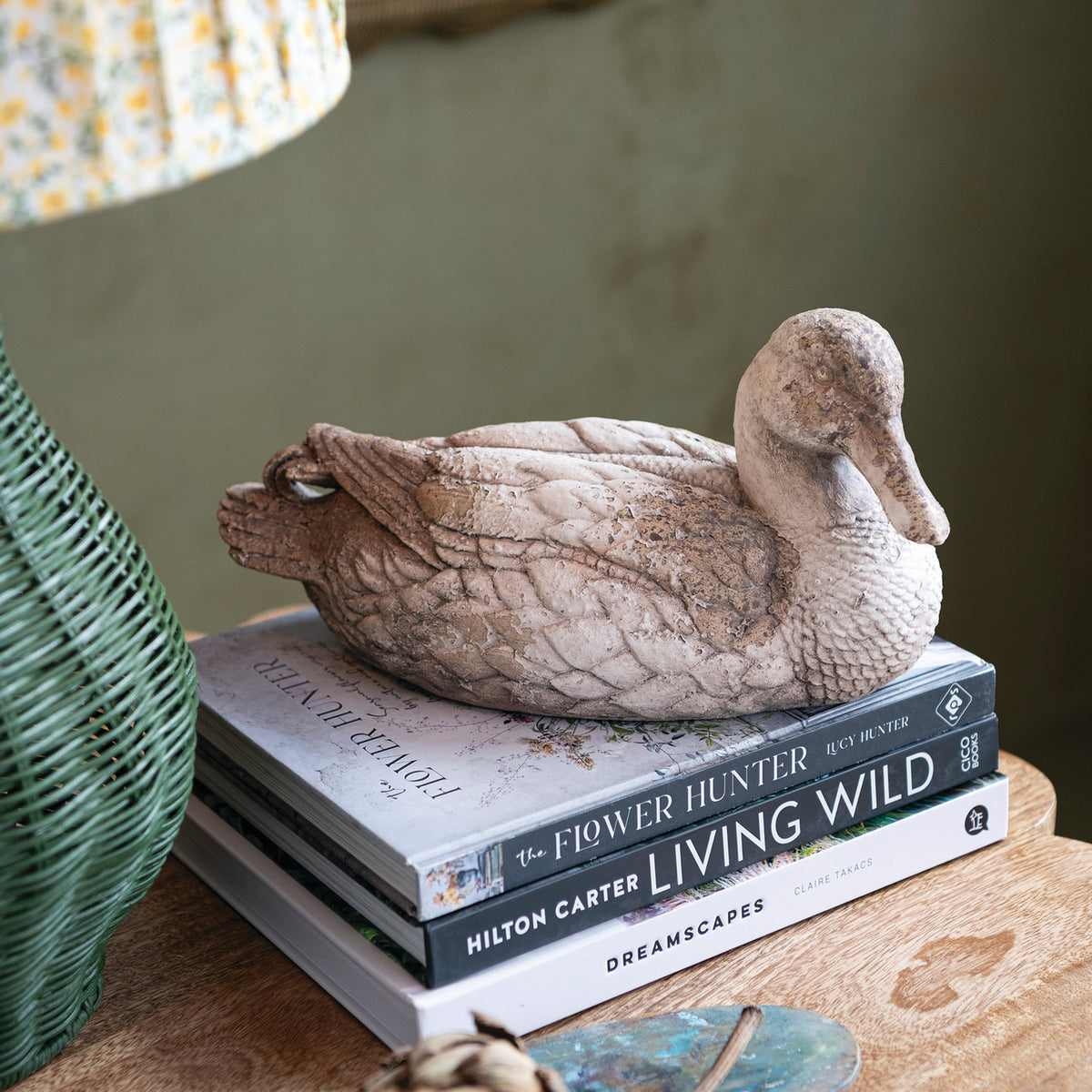 Resin Duck