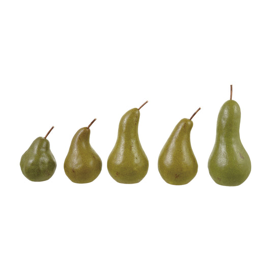 Stoneware Pears