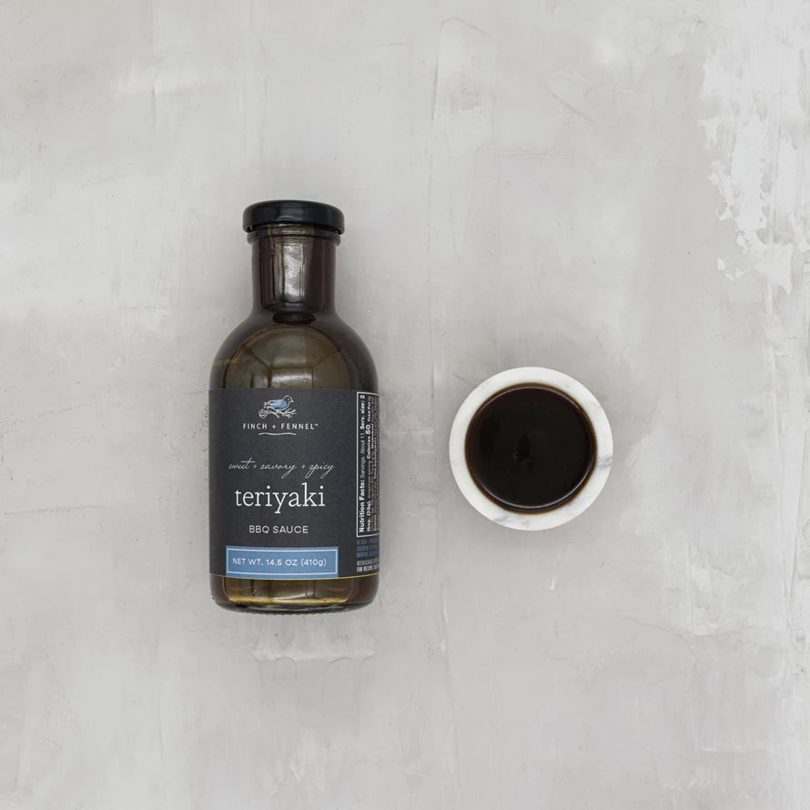 Teriyaki BBQ Sauce