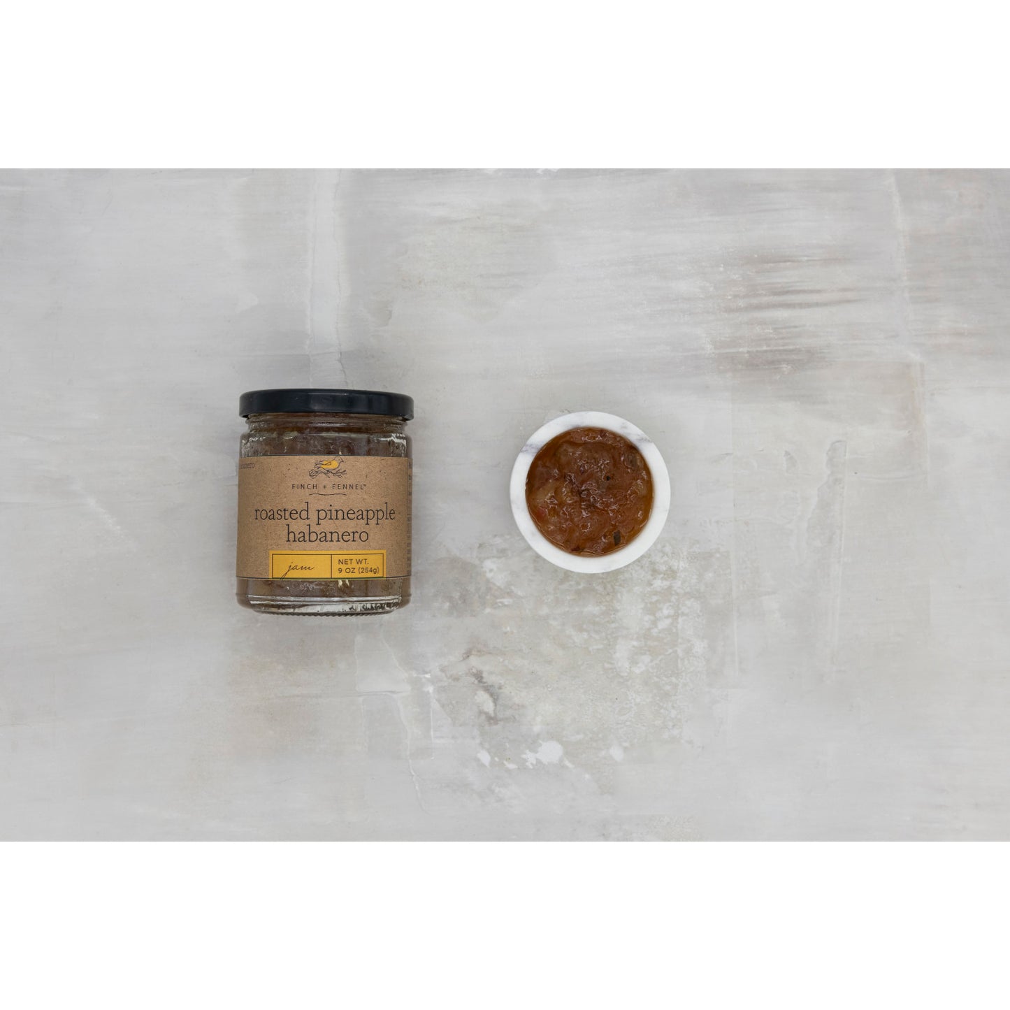 9 oz. Roasted Pineapple Habanero Jam