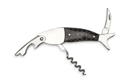 3-in-1 Fish Bottle Tool Opener