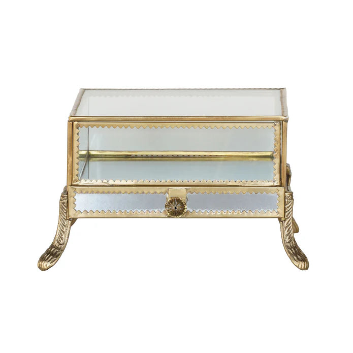 Ormolu Case with Drawer