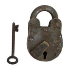 Vintage Iron Locks