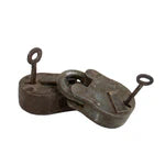 Vintage Iron Locks