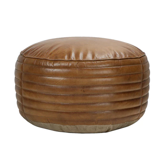 Tackshop Footstool, Round
