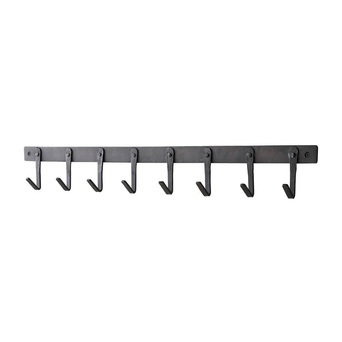 Blacksmiths Coat Rack