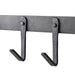 Blacksmiths Coat Rack
