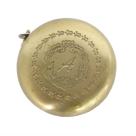 Round Measuring Tape