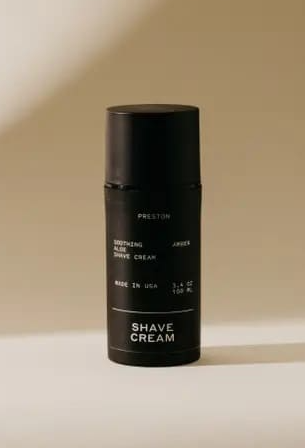 Shave Cream- 3.4 oz