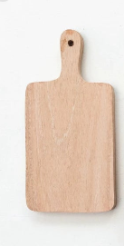Mango Cutting Board