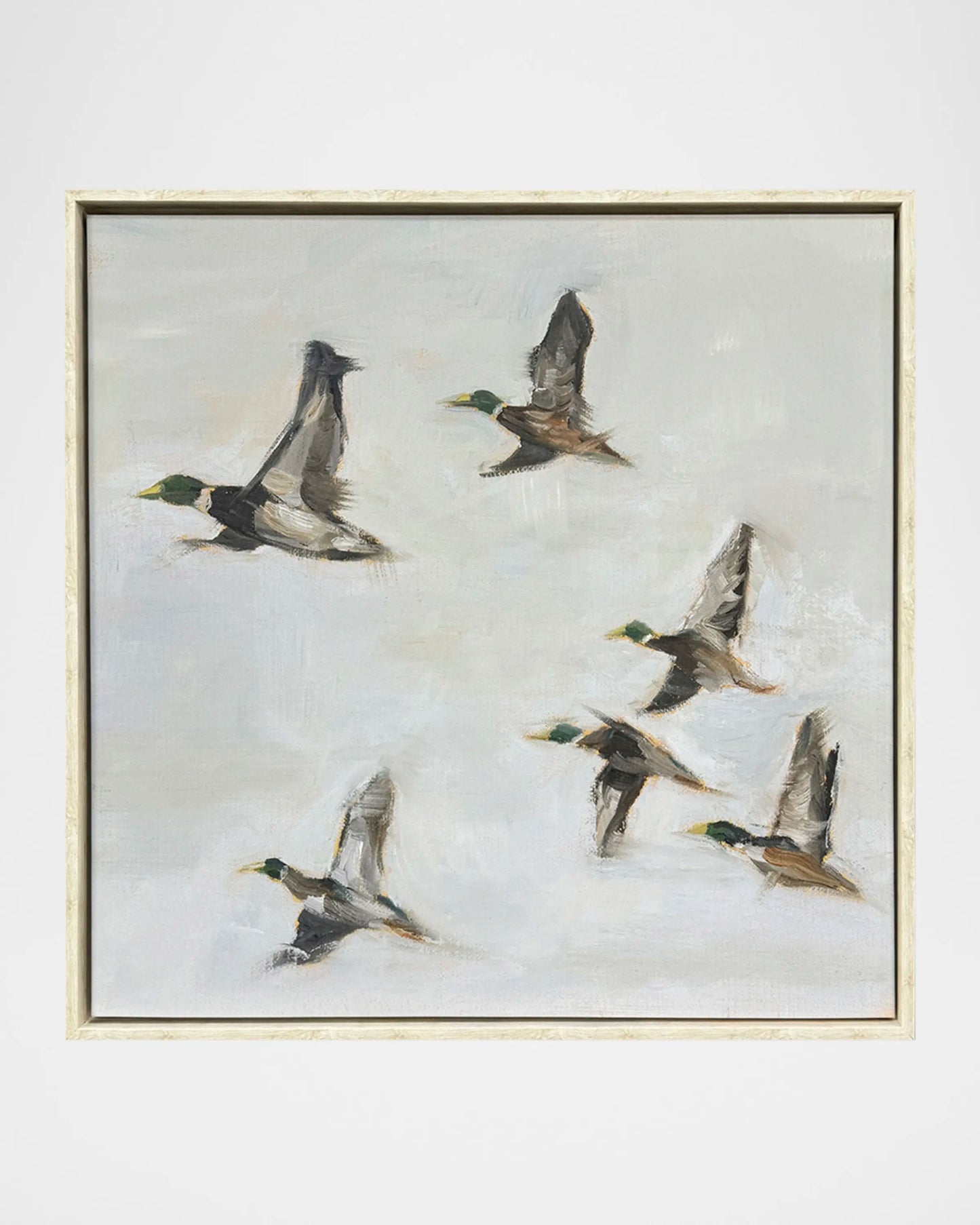 Mallard Migration II 38 X 38 X 3