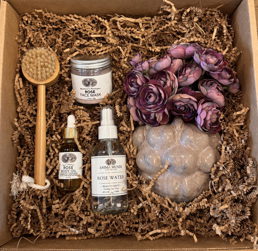 Rose Pampered Gift Box