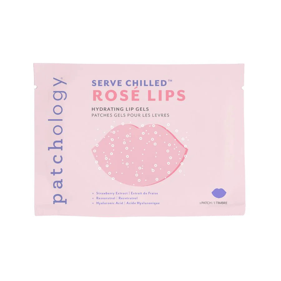 Rose' Lip Gels