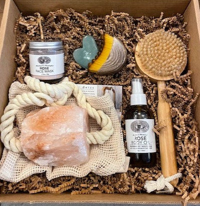 Detox Rock Gift Box