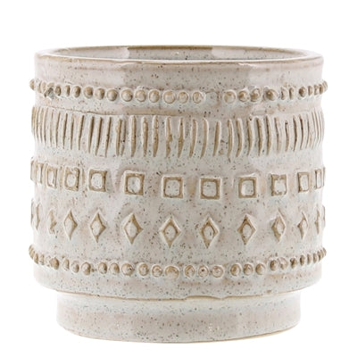 Peru Cachepot, Ceramic