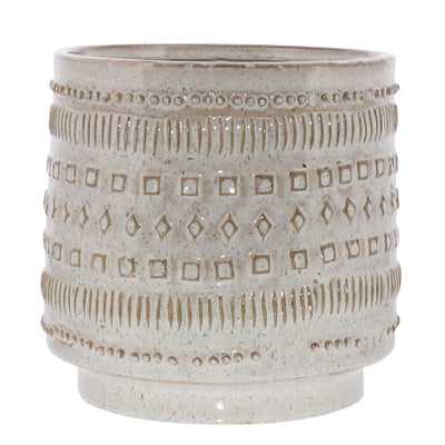 Peru Cachepot, Ceramic