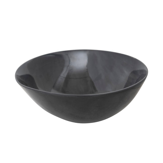 Round x 1-1/2"H Horn Bowl