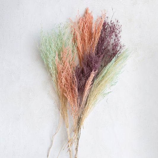 Dried Natural Love Grass