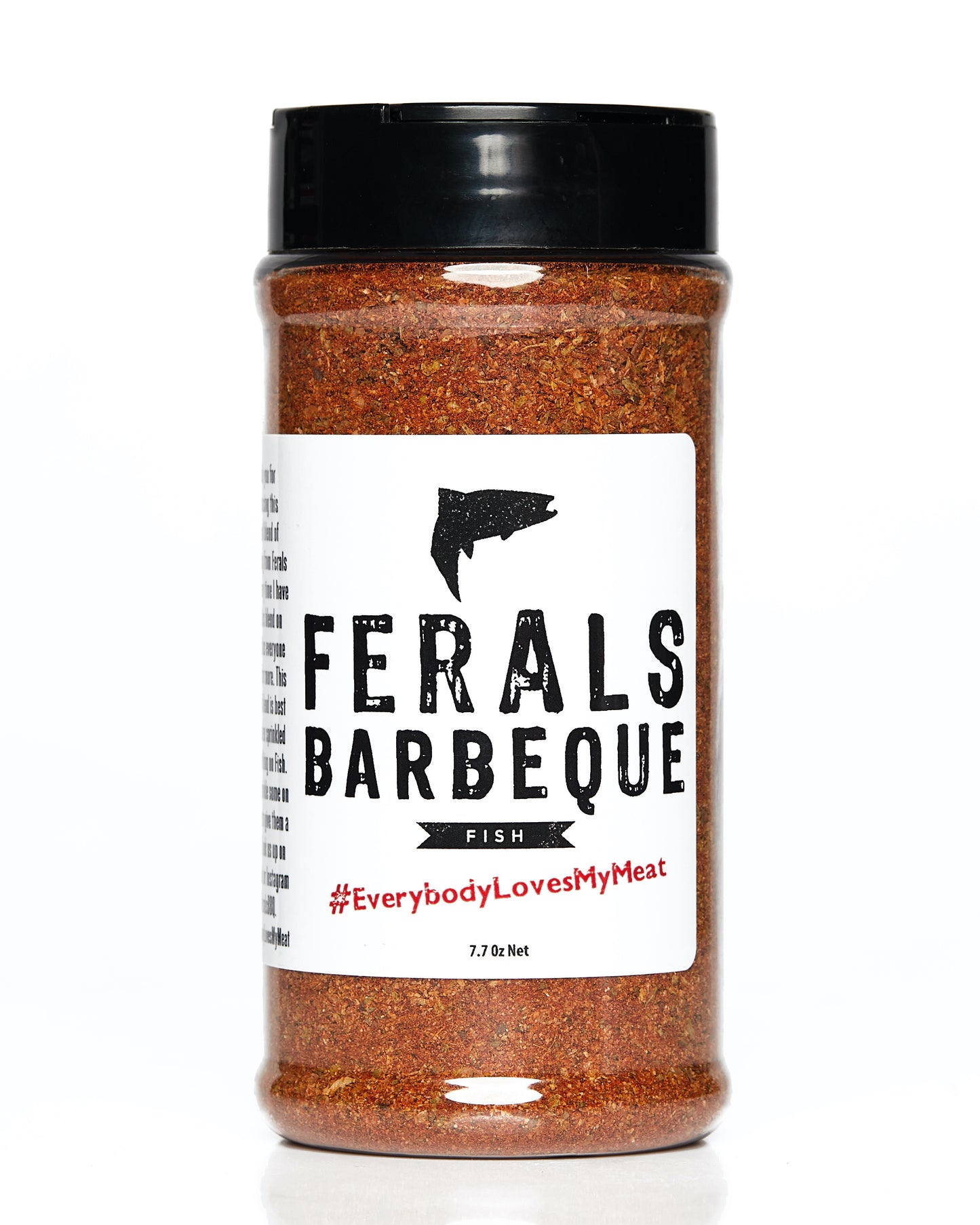 Ferals BBQ Fish Seasoning